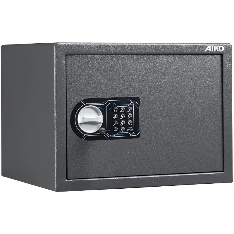 Сейф AIKO SM-25 EL мебельный, электр.замок