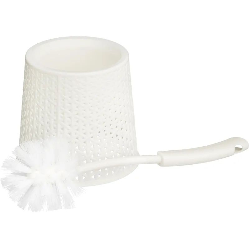 Ершик для унитаза Nature / WC Soul айвори
