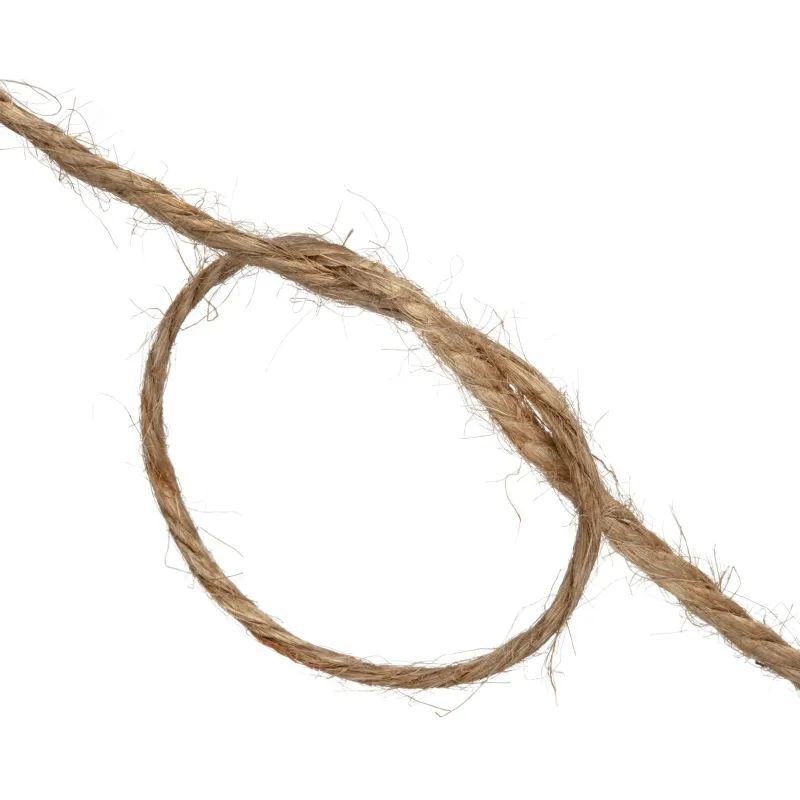 Шпагат джутовый 1,68 ктекс П3 (в бобине 600 м, 1кг/боб. +/-10%)