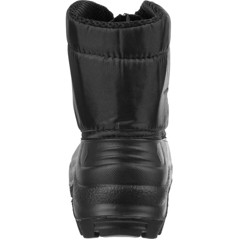 Полусапоги мужские цв.черный мод.126 (р.43) (277)