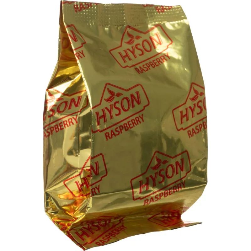 Чай HYSON черн. Gurmet Tea Collection 60 пак x 1.5гр/уп