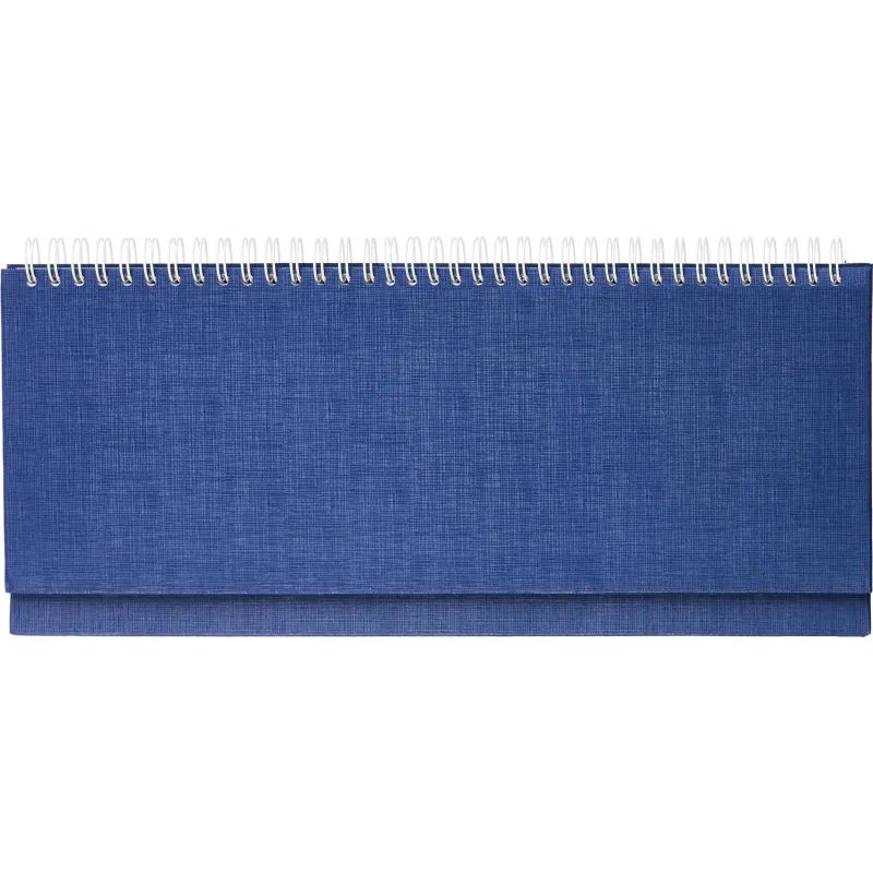 Планинг недатированный Attache Economy бумвинил синий 300х135, 56 л.21с11 П