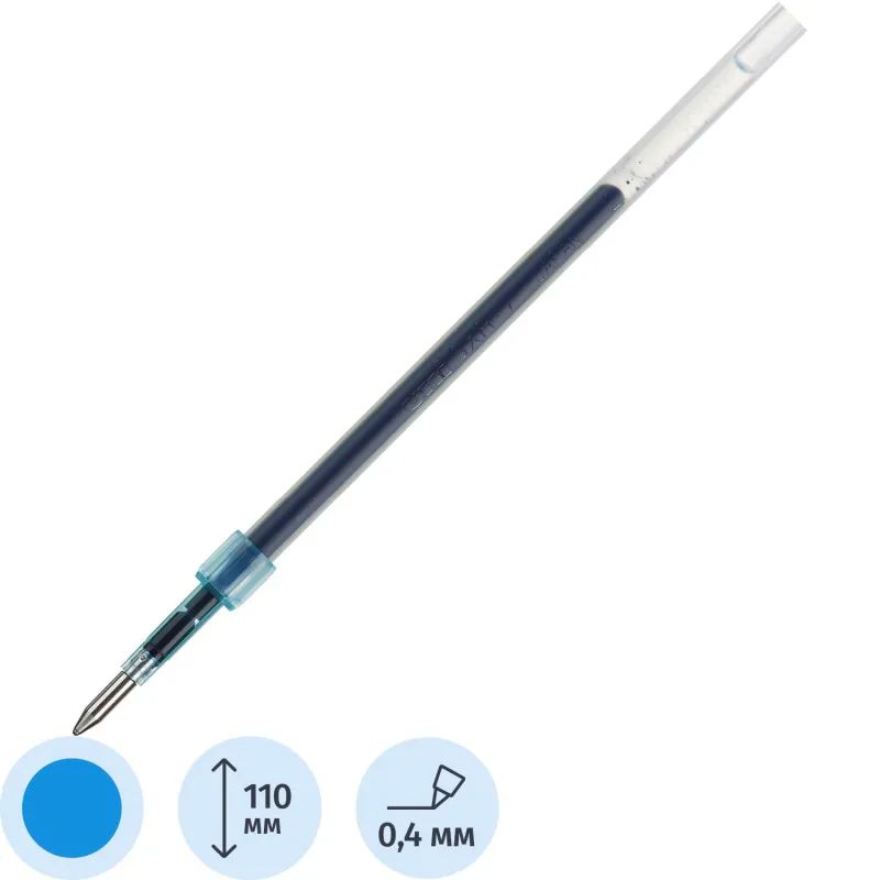 Стержень шариковый 110мм SXR-7 для Jetstream 710177 SXN-150 ECO син,0.7 мм