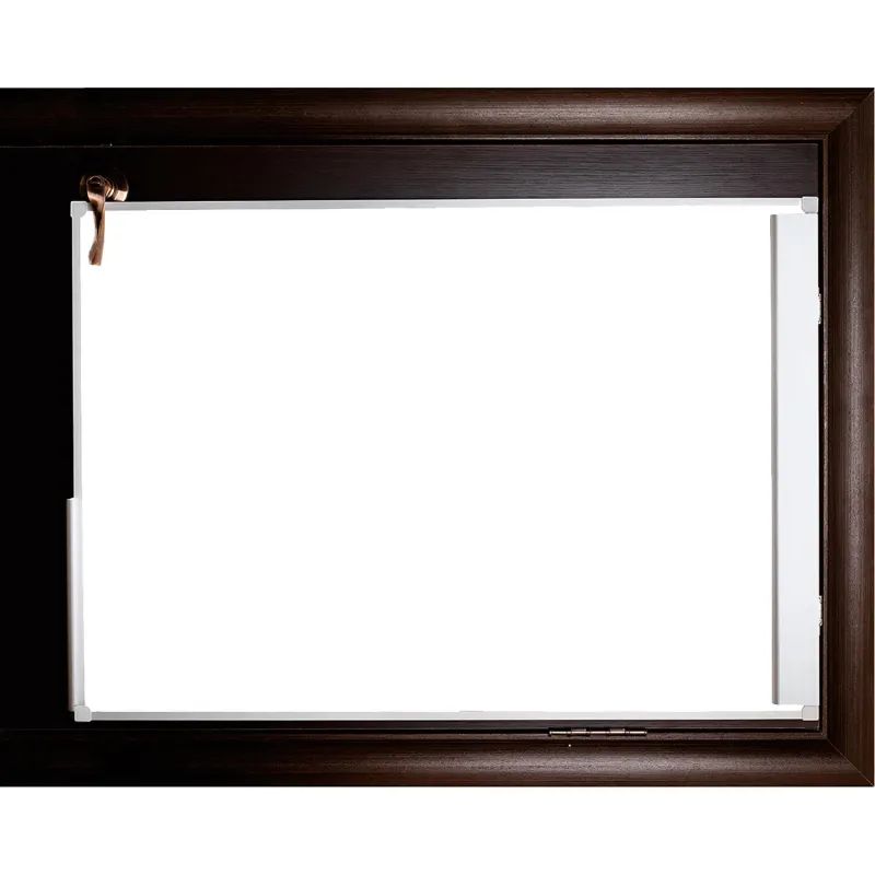 Флипчарт магнитно-маркерный Attache 70х100 см настенный/надверный