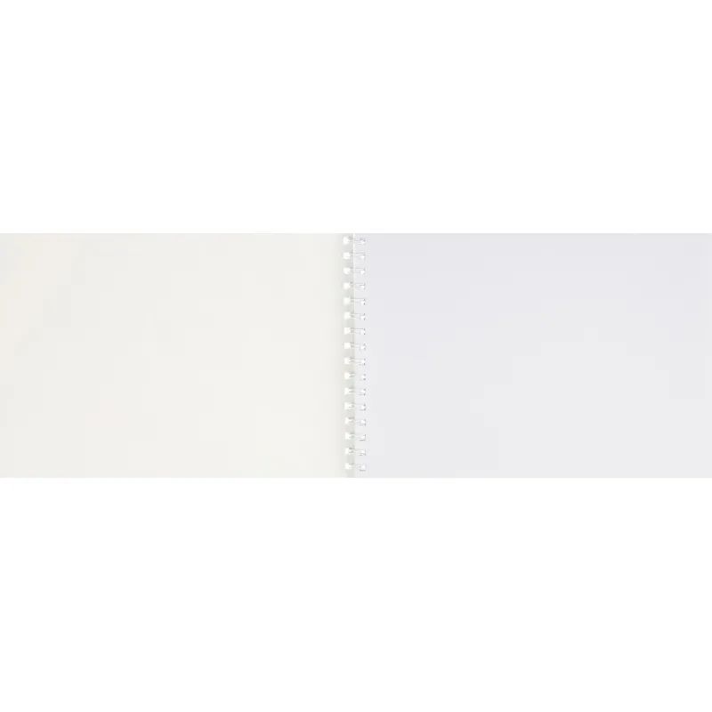 Альбом для акрила А4 10л 400г/м Сонет на спирали DK19042