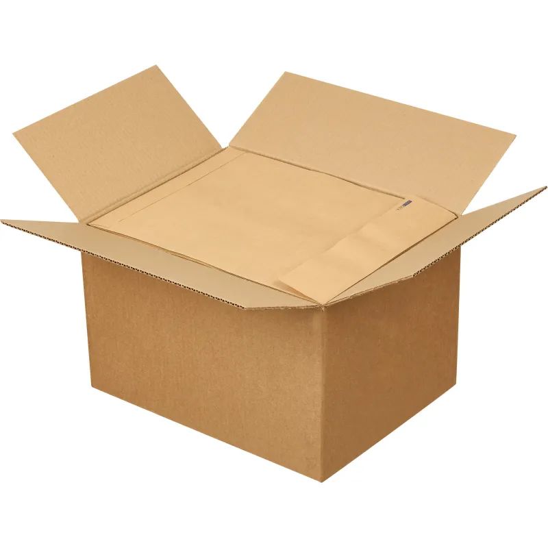 Пакет крафт E4 стрип Largepack300х400х40 120г 200шт/уп/6326