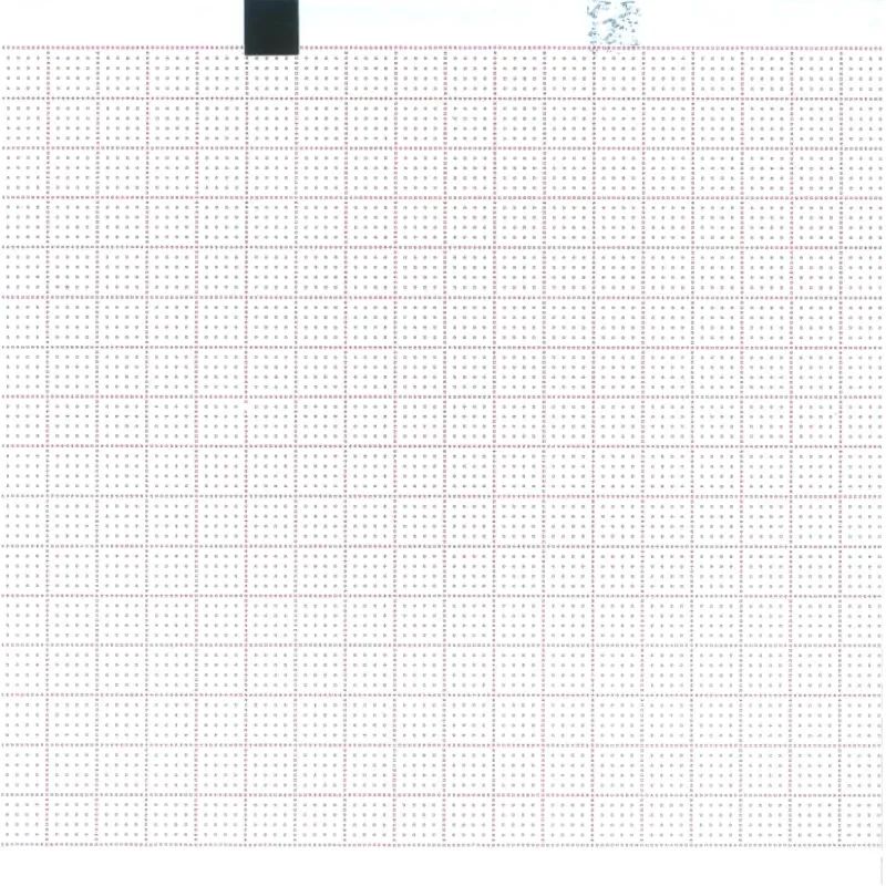 Лента тепл.регист. для ЭКГ SCHILLER AT-1 90х90х400 ЛДМ