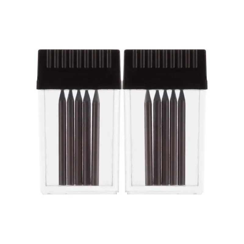 Грифели запасные для циркуля Attache, 10 шт, блистер