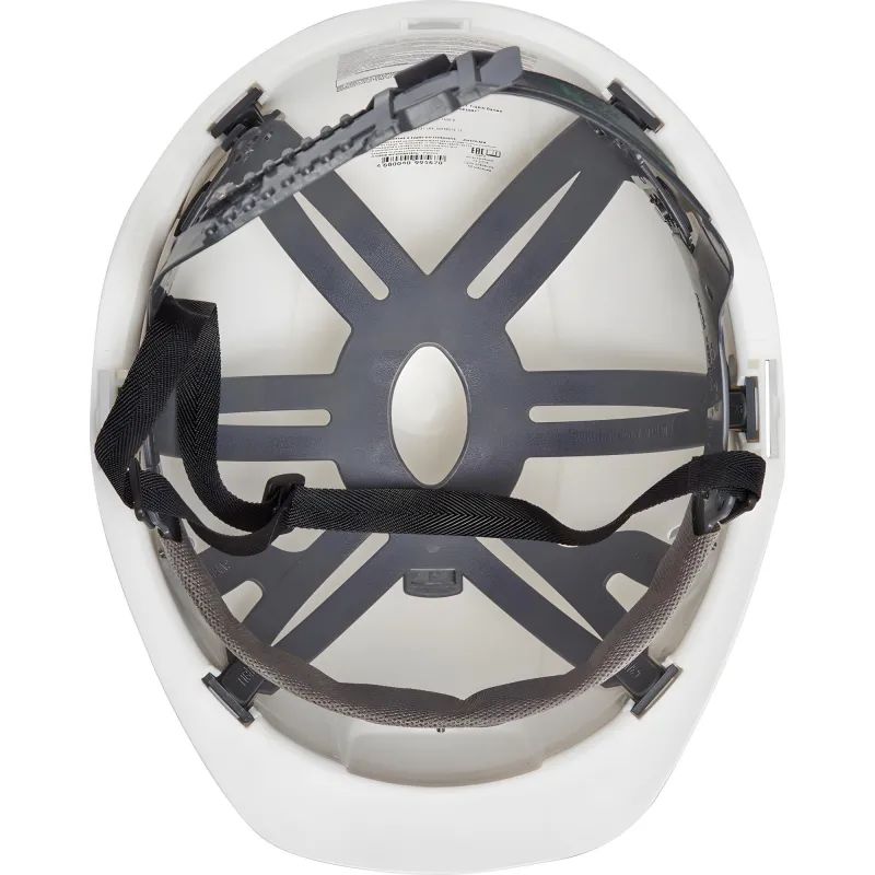 Каска СОМЗ-55 Favorit Trek белая (артикул производителя 75117)