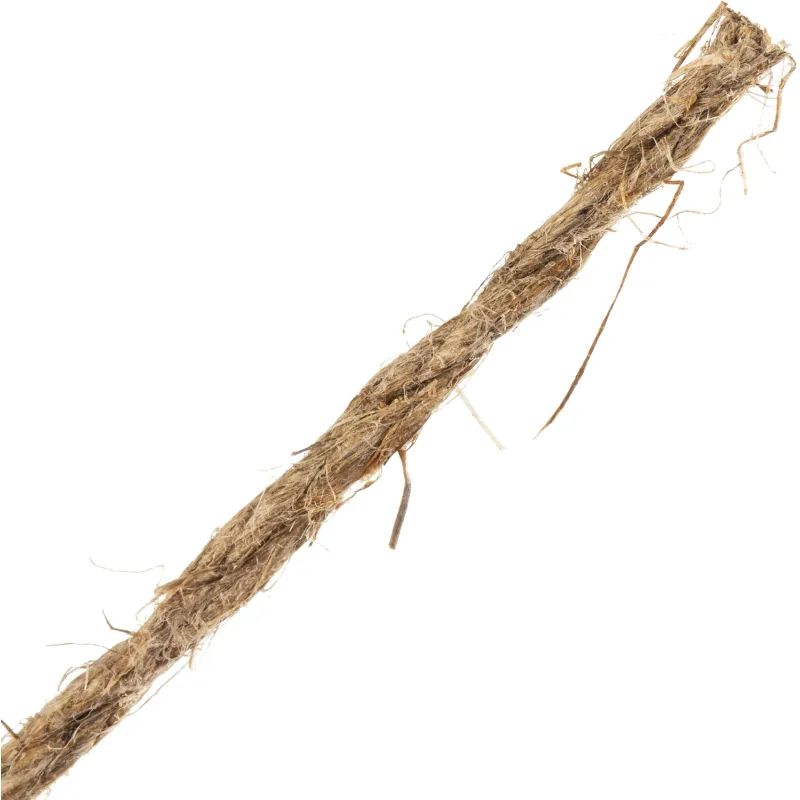 Шпагат льняной полированный 2,4мм, 1 кг