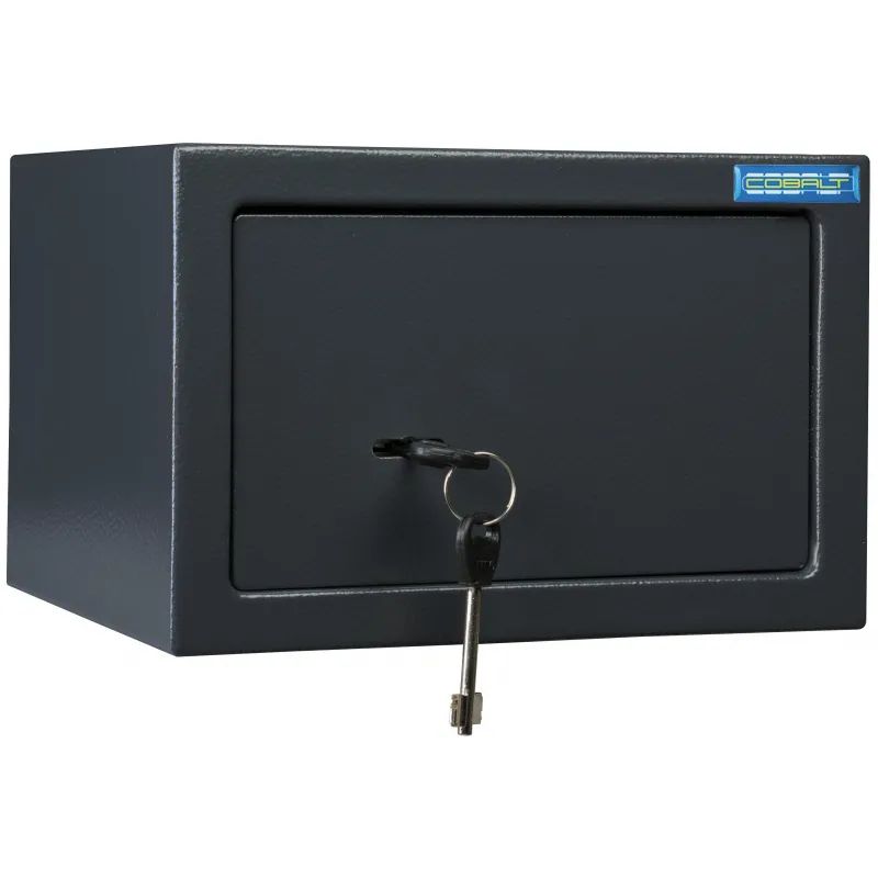Сейф COBALT RUS-17 мебельный, ключ.замок