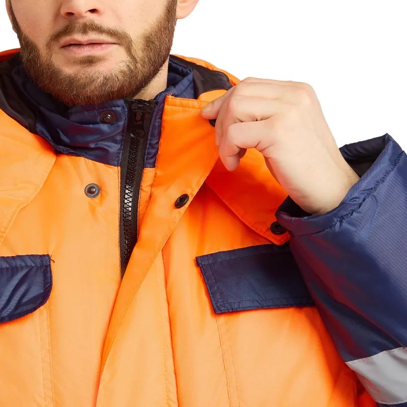 Костюм зимний Спектр-2кур/пк.(р.60-62)р.182-188