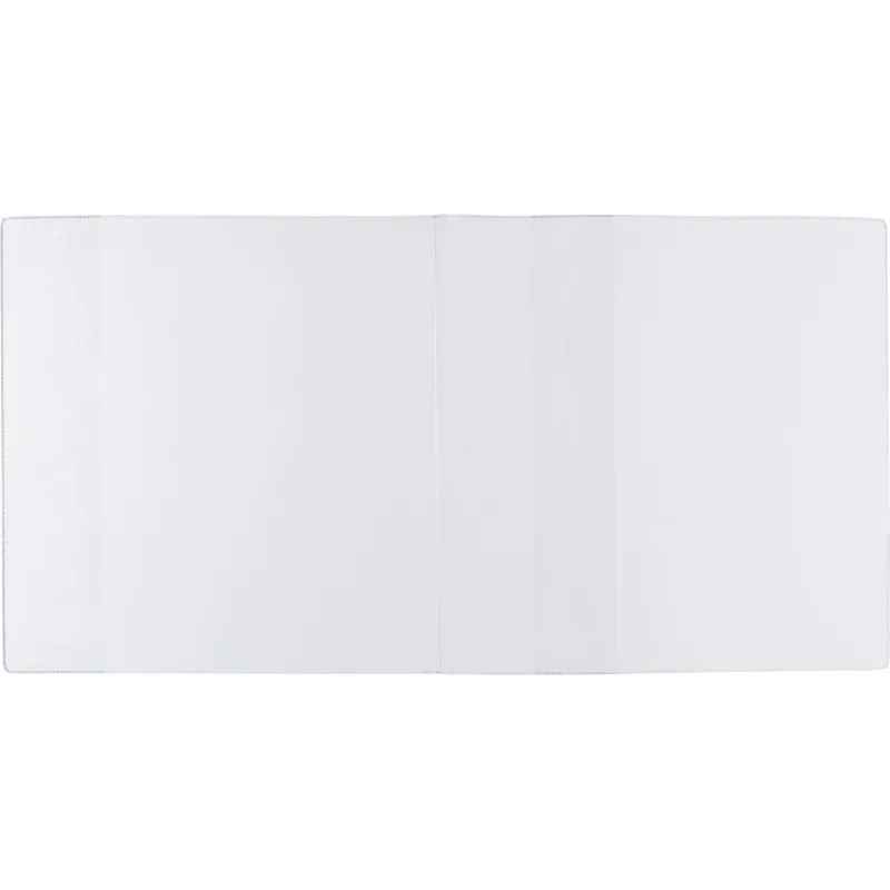 Набор обложек д/учеб.унив, 235х455,ПВХ,110мкм, 5 шт/уп