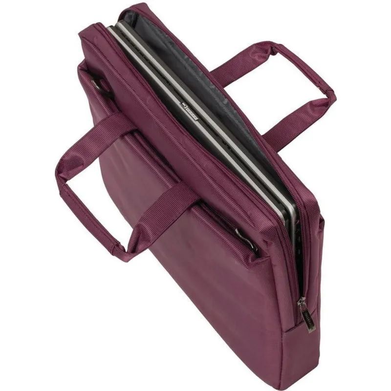 Сумка для ноутбука 15.6, RivaCase Central, фиолетовая, 8231 Purple