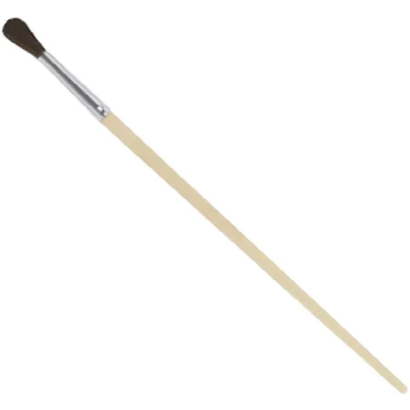 Кисть №1School, белка, круглая, N6