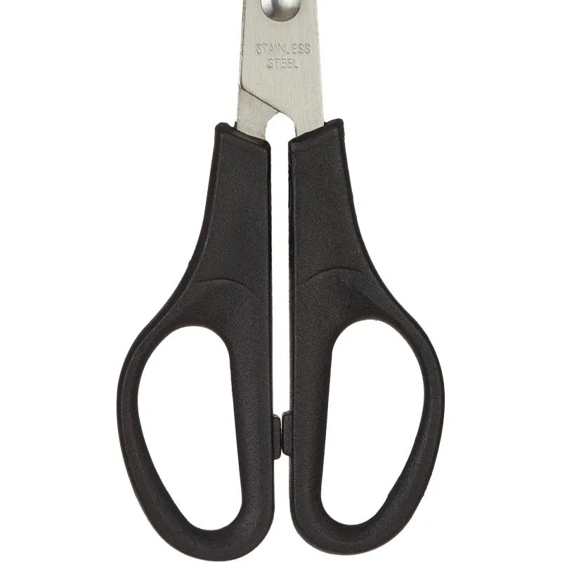 Ножницы Attache Economy / Выбор есть 160 мм,пласт.эллипт.руч., черн