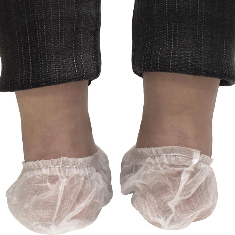 Бахилы (носки)  для боулинга XL 50 пар/уп. 