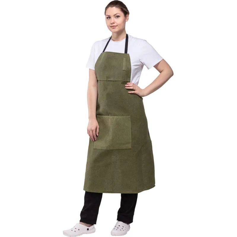 Фартук брезентовый