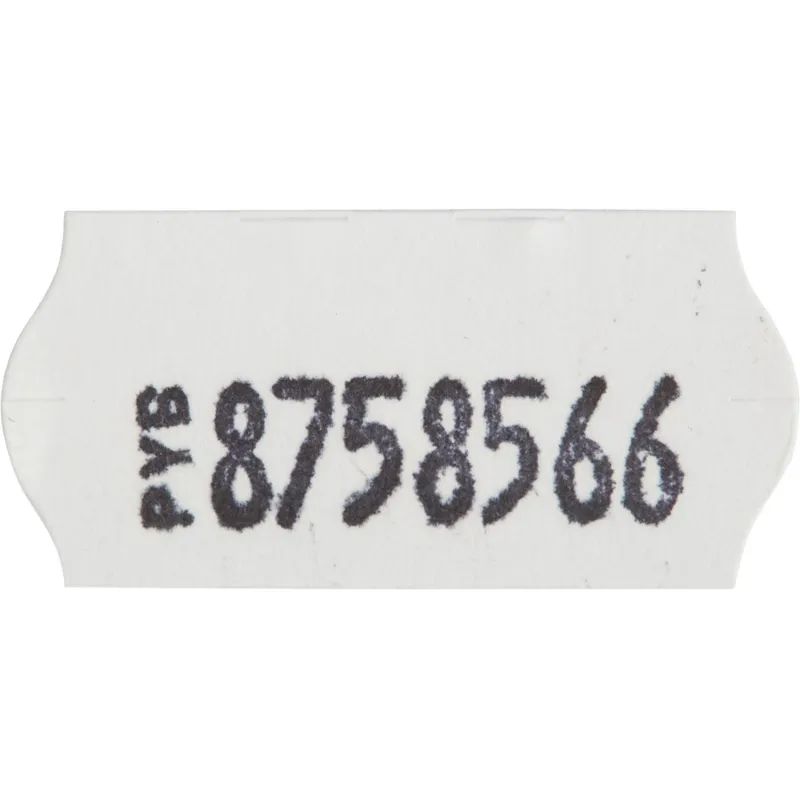 Этикет-пистолет PRONTO C8 1-стр8зн,26х12волн