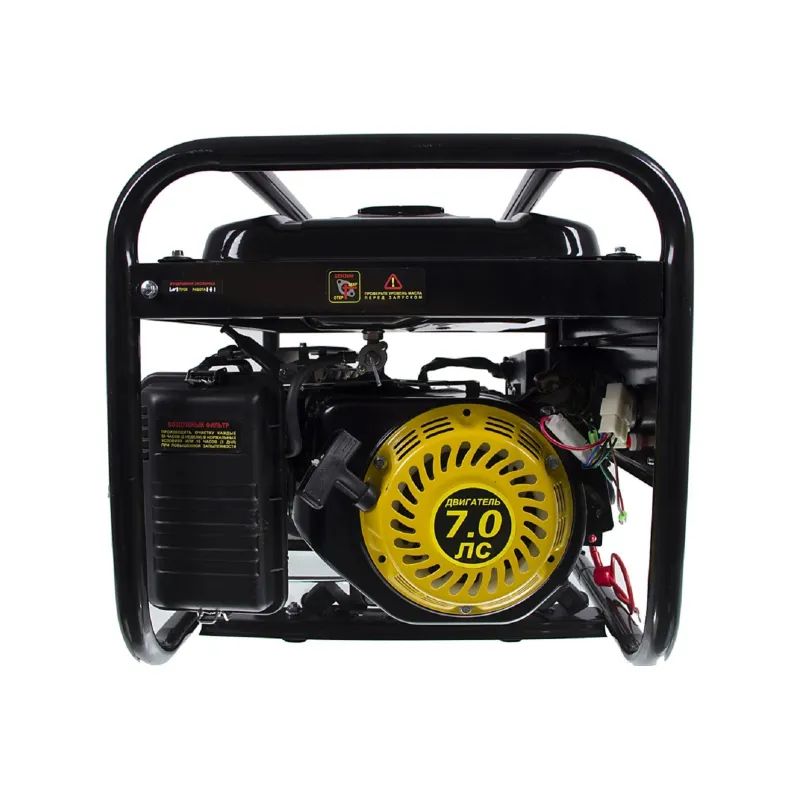 Генератор бензиновый HUTER DY4000LX 3.0кВт (64/1/22)