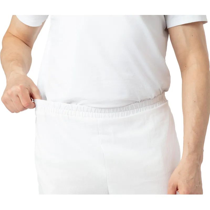 Костюм пекаря универсальный/у05-КБР дл.рук. (р.44-46) р.158-164