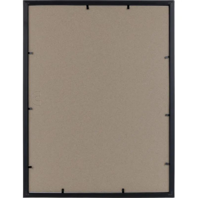 Рамка пластиковая А3 золотого цвета 509