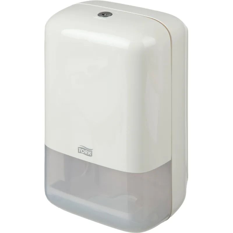 Диспенсер для туалетной бумаги листовой Tork Т3 556000 белый