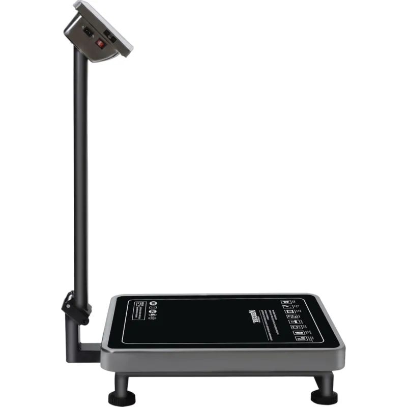 Весы торговые напольные M-ER 335ACLP-150.20 TURTLE,LED с расч. стоим_3118