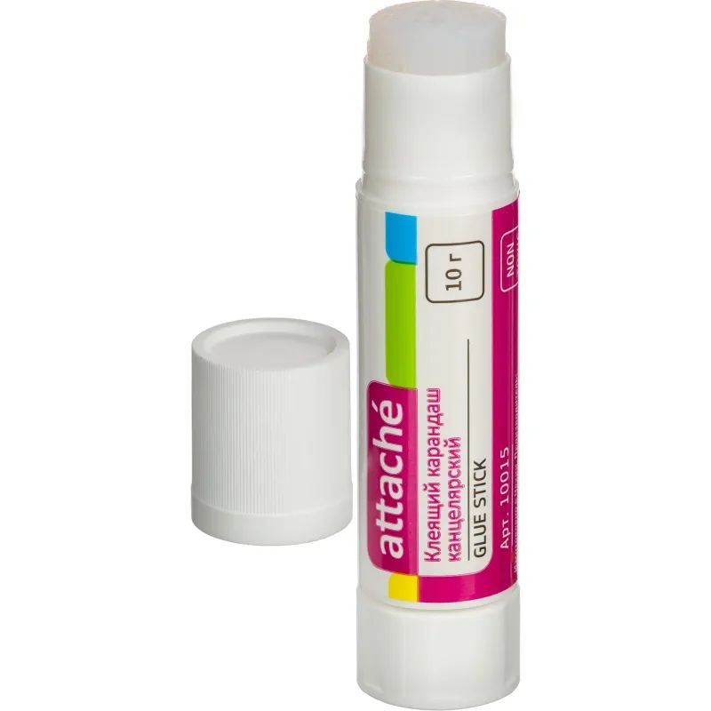 Клей-карандаш 10г ATTACHE &#039;EXTRA&#039; 15134