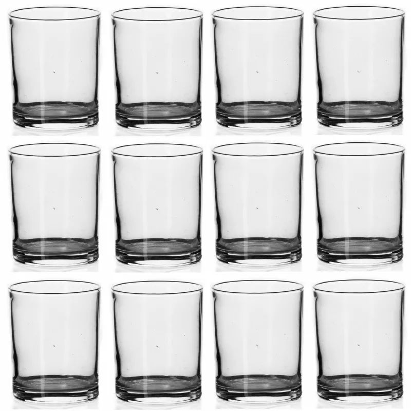 Набор стаканов СТАМБУЛ 250мл 12 шт/уп 42405SLB