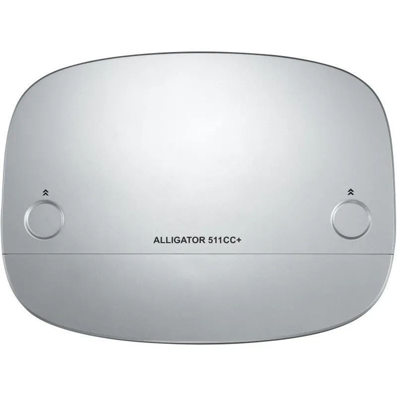 Шредер (уничтожитель) ProfiOffice Alligator 511CC+, 4ур.секр.,13лист,29л