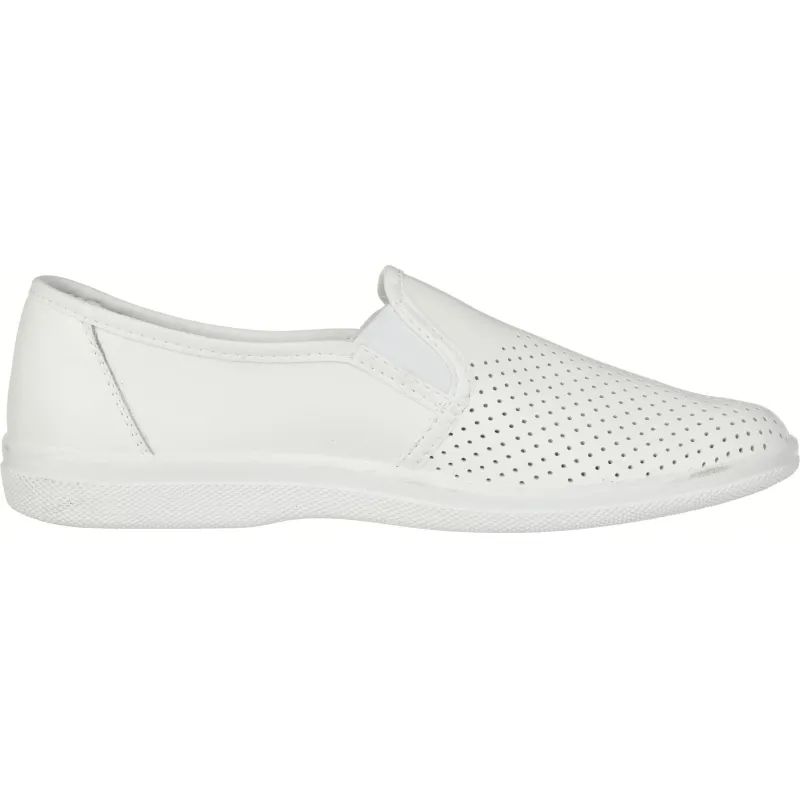 Туфли Алекс/Игорь муж.нат.кожа белые (р.41) (96110108)