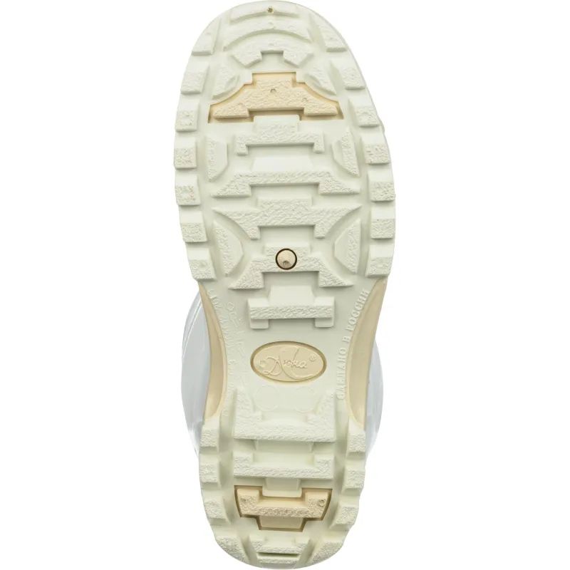 Сапоги женские цв.белый мод. 370 Б (р.36) (232)