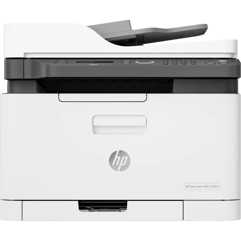 МФУ HP Color Laser 179fnw MFP (4ZB97A) A4, 18(4ppm)
