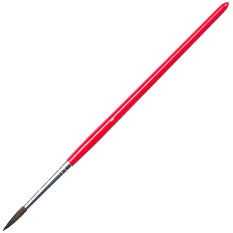 Карандаши акварельные цветные 12цв 3-гран,кисть,точилка Kores 93812