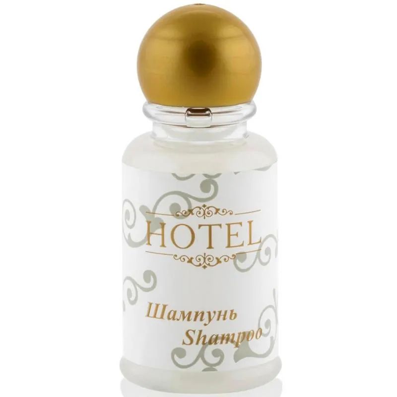 Шампунь HOTEL , флакон 35мл,200шт