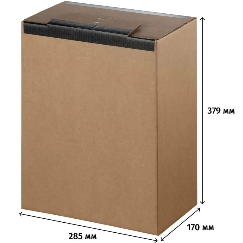 Короб архивный горизонтальный 341