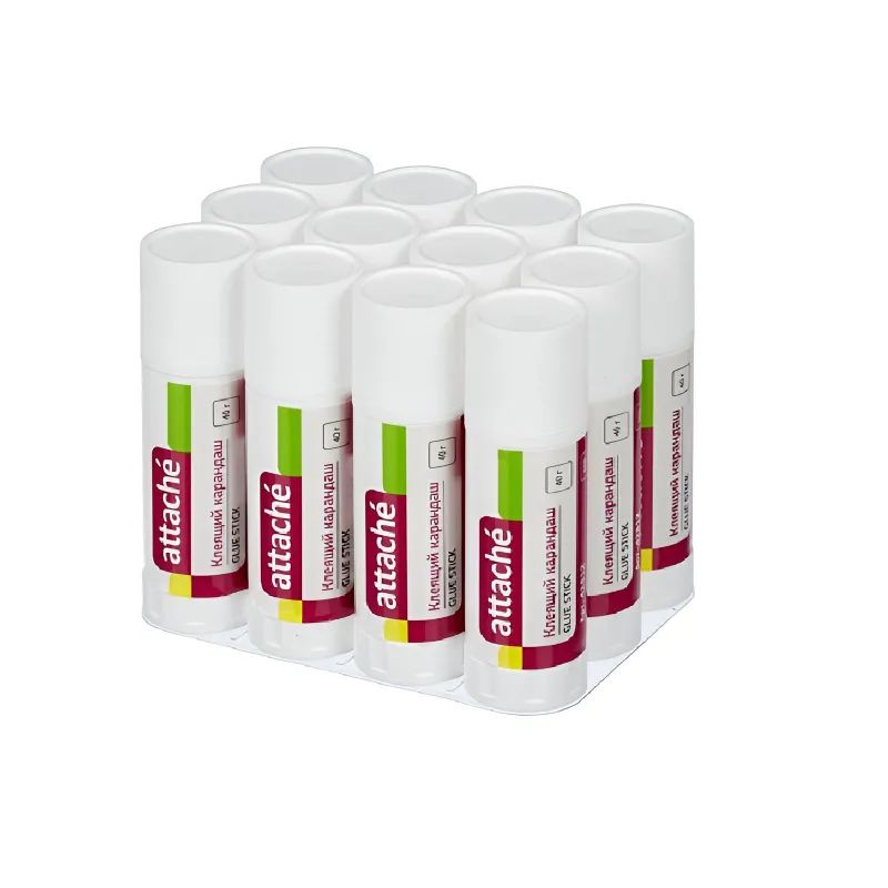 Клей-карандаш 40г ATTACHE &#039;EXTRA&#039; 15434