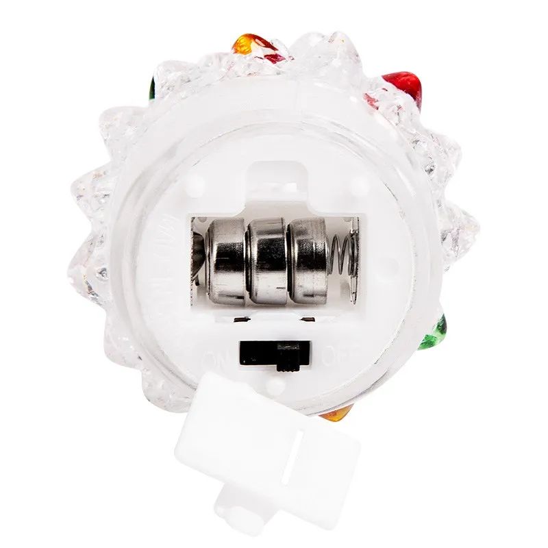 Елка светодиодная, 20 см, RGB 513-023