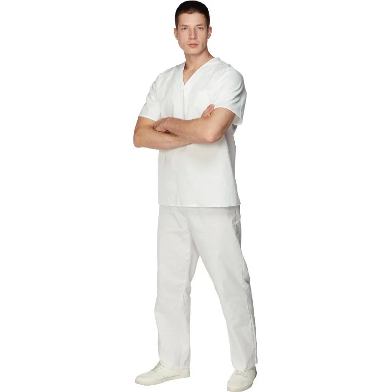 Костюм пекаря универсальный/у05-КБР (р.60-62) р.158-164