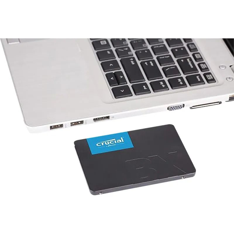 SSD накопитель 240Gb Crucial (CT240BX500SSD1)
