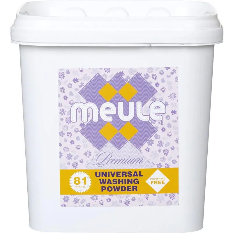 Порошок стиральный Meule конц. 3кг ведро