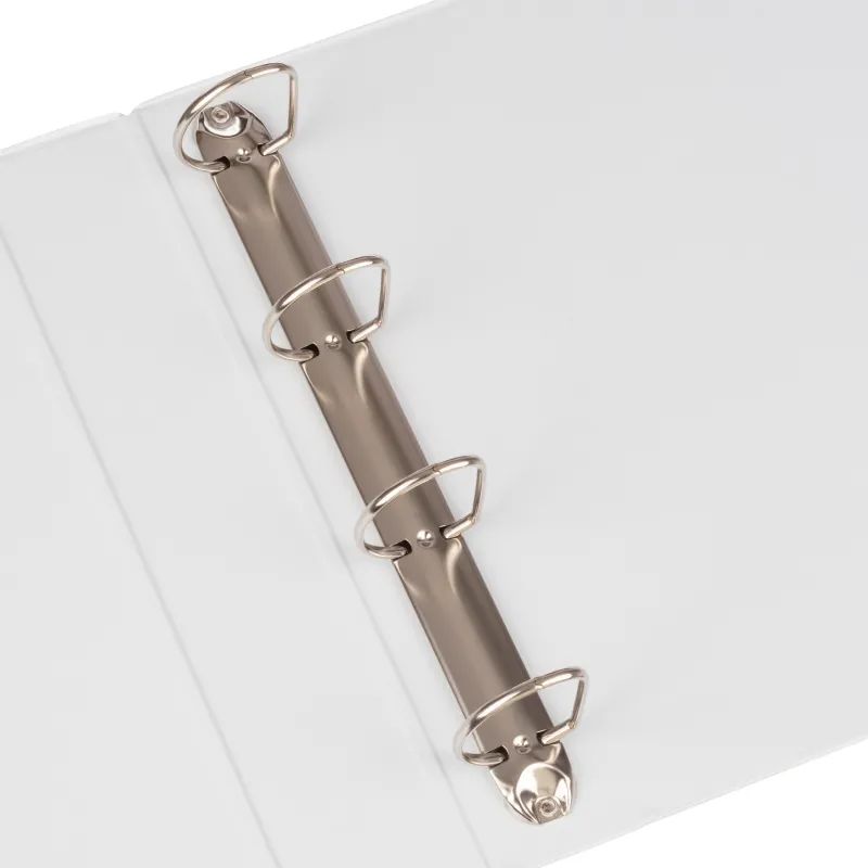 Папка Панорама на 4-х кольцах 65мм Россия