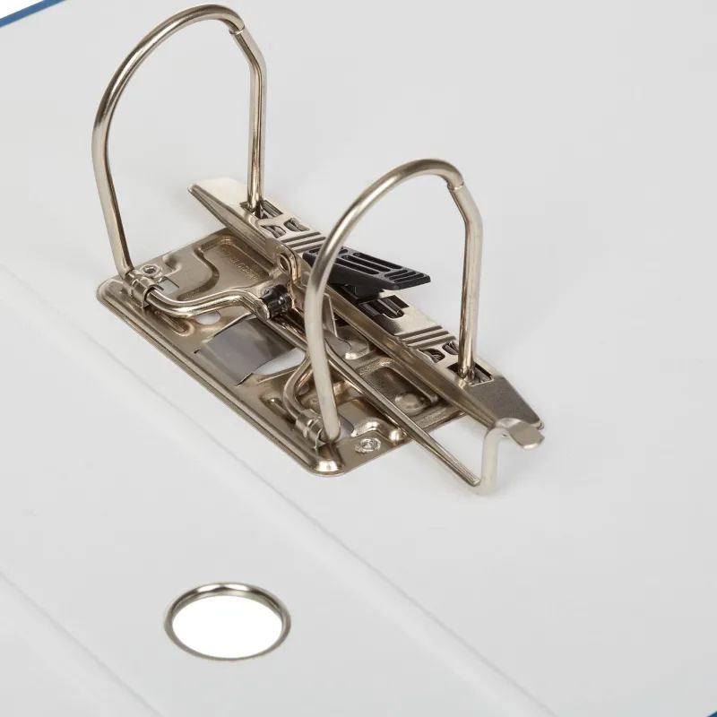 Папка-регистратор ECONOMY б/мет.уг,70мм,т-син,ПБП1,карм.кор