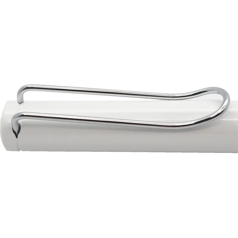 Ручка перьевая LAMY 019 safari, Белый, F, 4000226