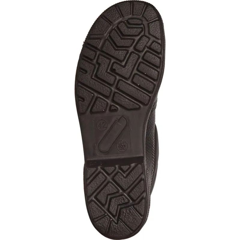 Ботинки Профи с мет/поднос утепл. (р.41) (мод. 51)