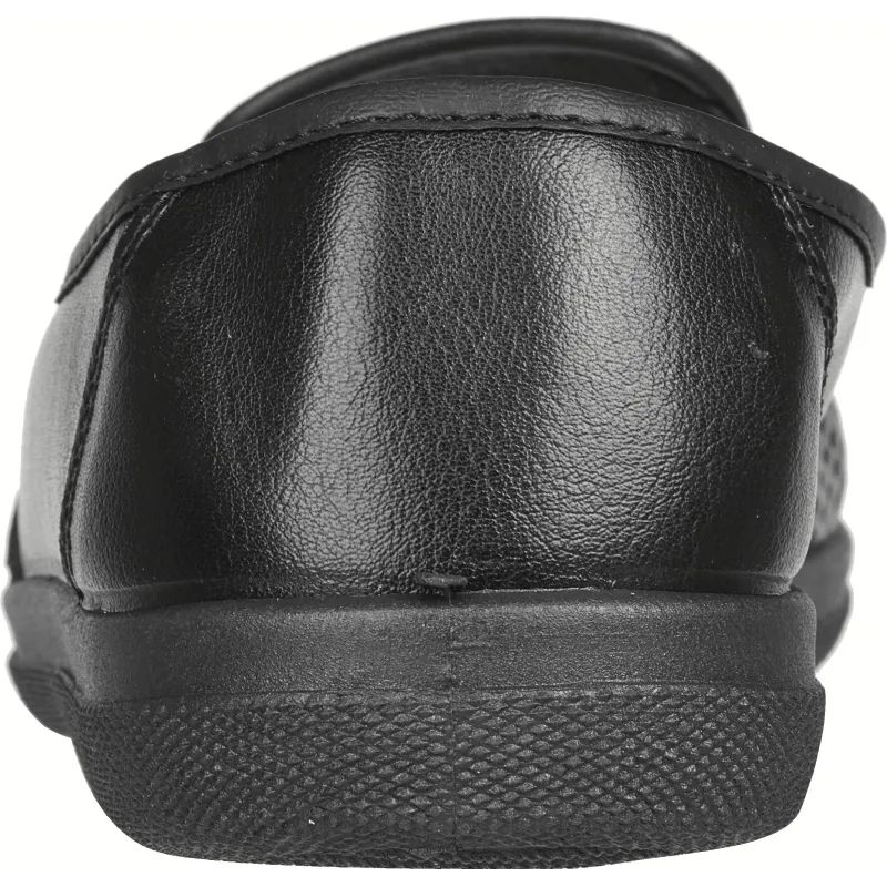 Туфли Алекс/Игорь муж.нат.кожа черные (р.44) (96110105)