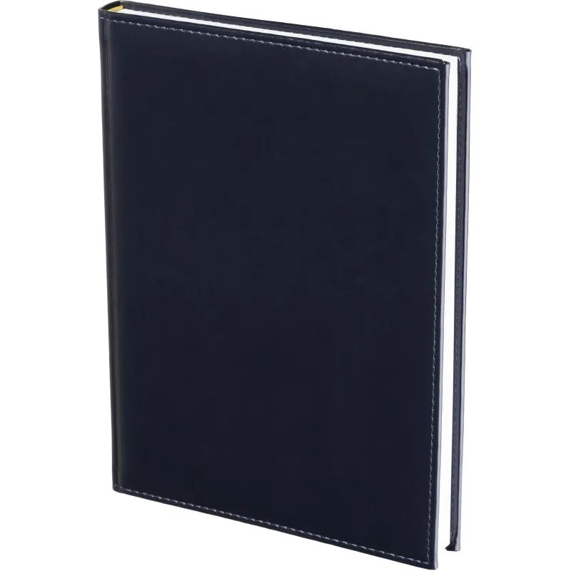 Ежедневник недатированный синий, А4, 202х272 мм, 176 л, АТТАСНЕ Каньон