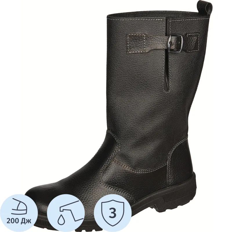 Сапоги Профи с мет/поднос (р.46) (мод. 50)