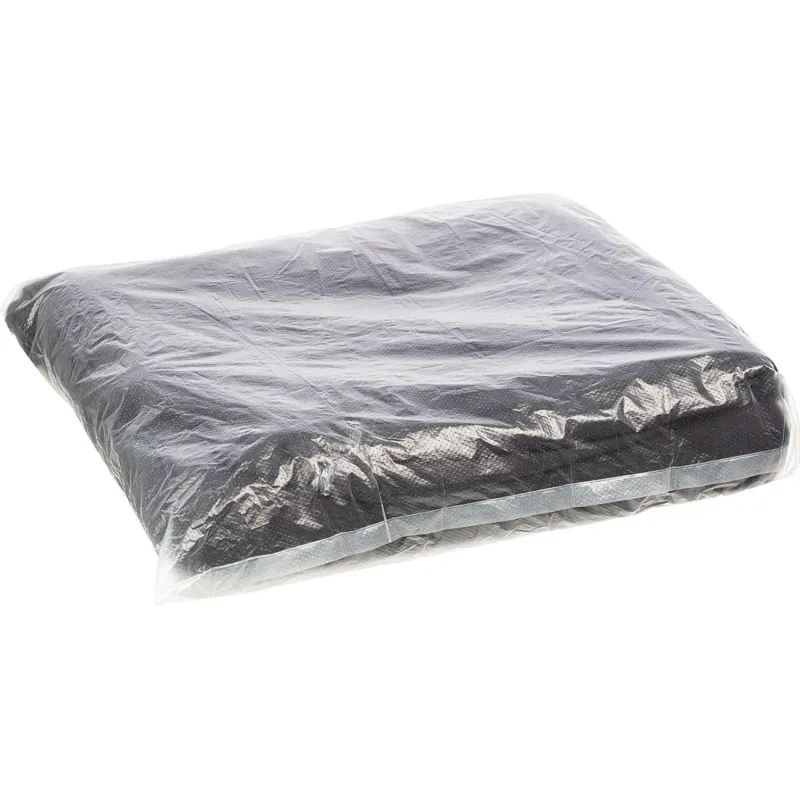 Плед флис 220 гр/м2 150х200, графит